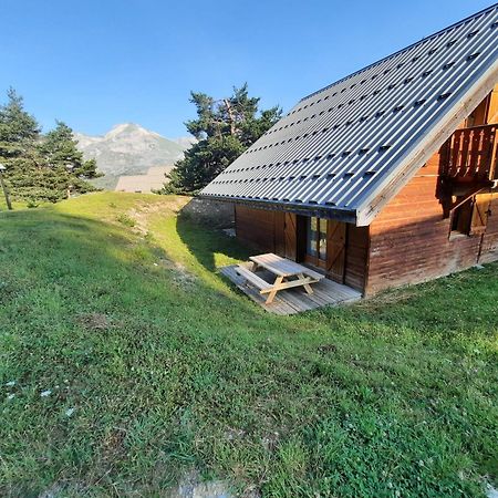 Chalet Bastilor La Joue du Loup Exterior foto