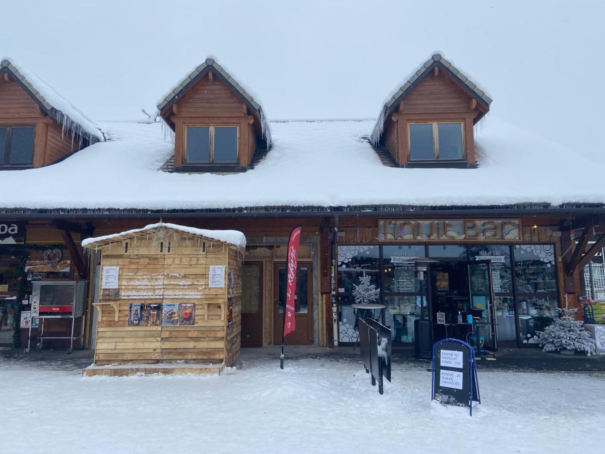 Chalet Bastilor La Joue du Loup Exterior foto