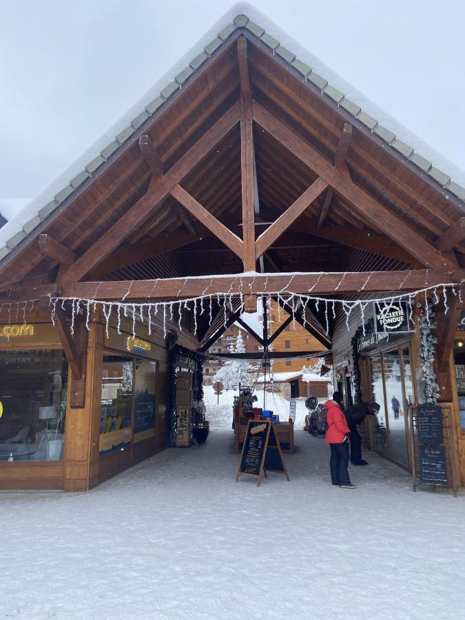 Chalet Bastilor La Joue du Loup Exterior foto