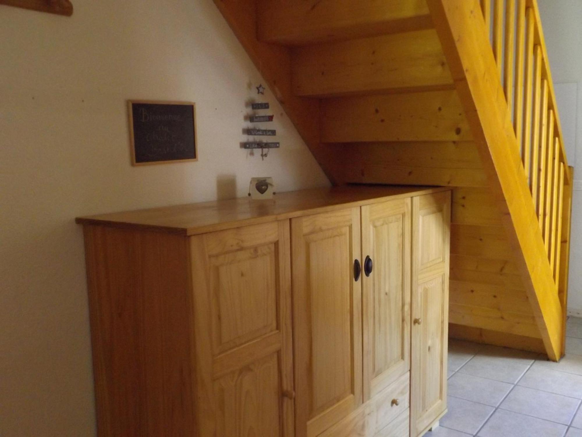 Chalet Bastilor La Joue du Loup Exterior foto
